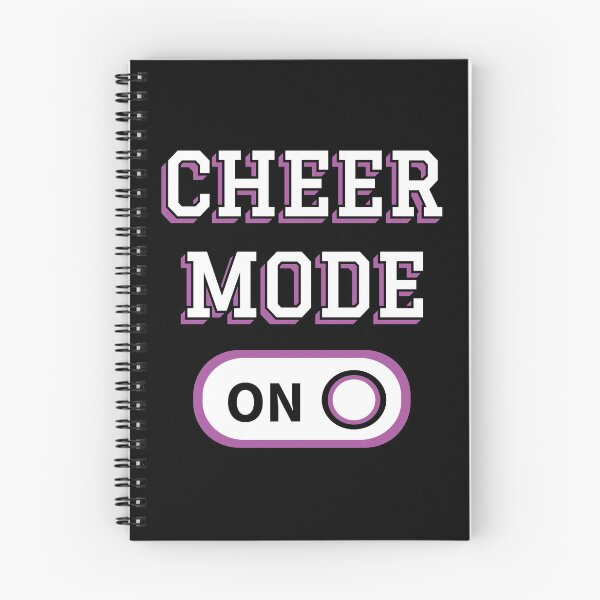 Item preview, Cheer Mode On designed and sold by Artsthetic Collection.