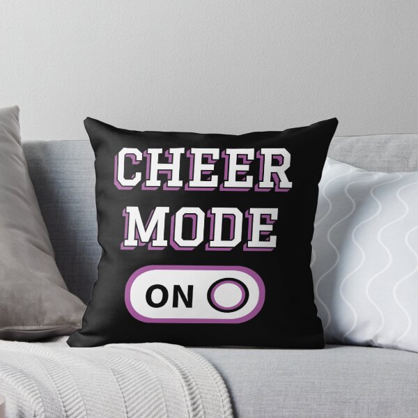 Item preview, Cheer Mode On designed and sold by Artsthetic Collection.