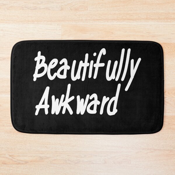 Item preview, Beautifully Awkward designed and sold by Isha Dibua.