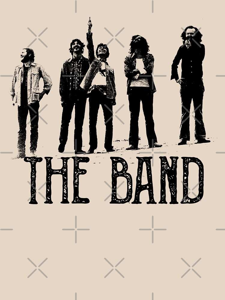 The Band by fontastic