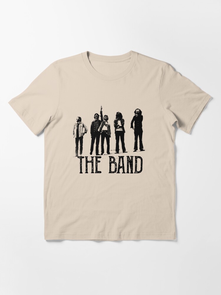 Alternate view of The Band Essential T-Shirt