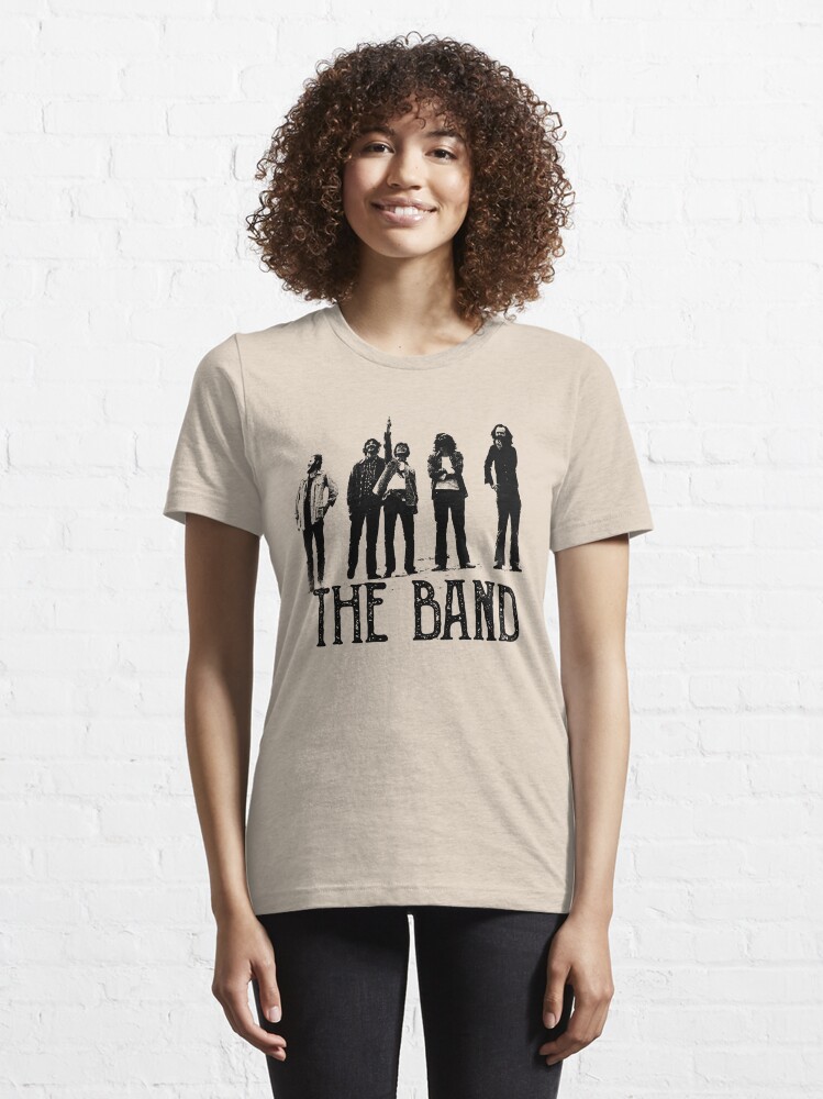 Alternate view of The Band Essential T-Shirt