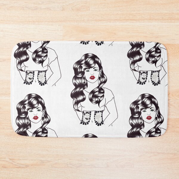 Item preview, Blackwater girl - Hannya and Peony designed and sold by creaturesofnat.