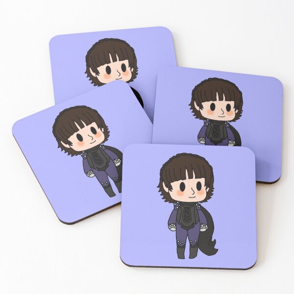 Item preview, Persona 5 Queen Makoto Nijima Chibi designed and sold by Vocalist2D.