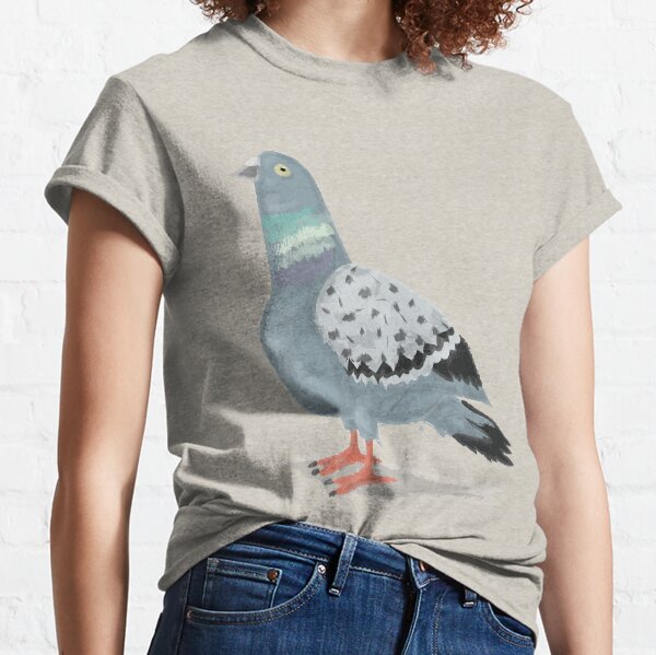 Item preview, Cute Cartoon Pigeon designed and sold by azule1.