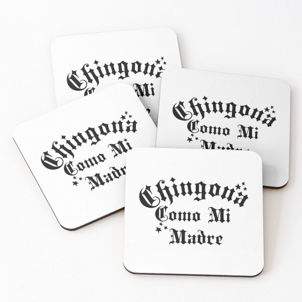 Item preview, Chingona como mi madre designed and sold by la-mas-chingona.