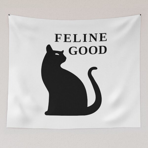 Item preview, Feline Good designed and sold by Artsthetic Collection.