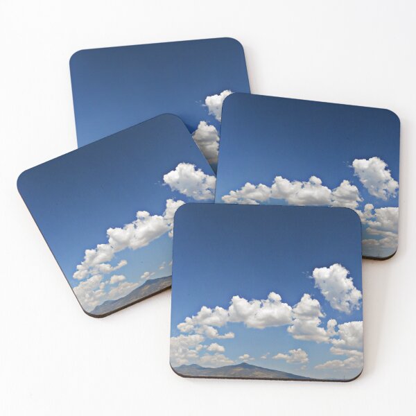 Item preview, ©HCS Blue Sky And Cumulos IA designed and sold by OmarHernandez.