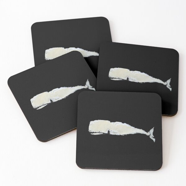 Item preview, Craggy Herman (Moby Dick) designed and sold by thedrivetouqbar.