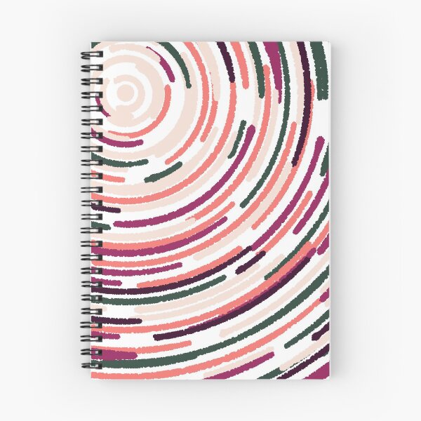Item preview, Abstract circles designed and sold by SilverQuill27.