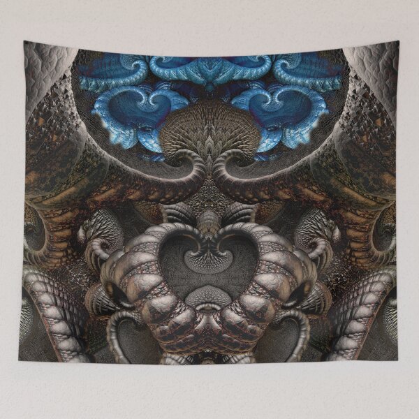 Item preview, Elephant Catacombs designed and sold by barrowda.