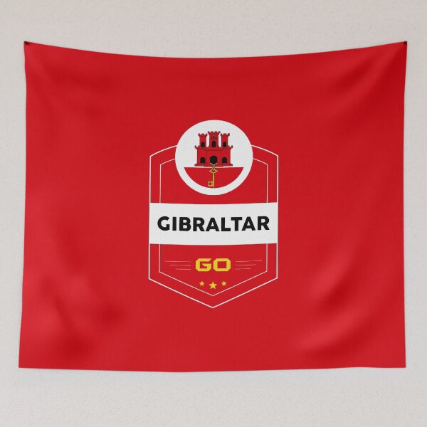 Item preview, GO GIBRALTAR designed and sold by MarkMotta.