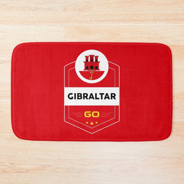 Item preview, GO GIBRALTAR designed and sold by MarkMotta.