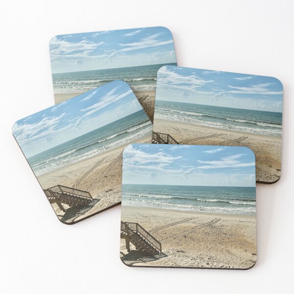 Item preview, Surf City Topsail Island NC Sea Turtle Tracks designed and sold by flippinsg.