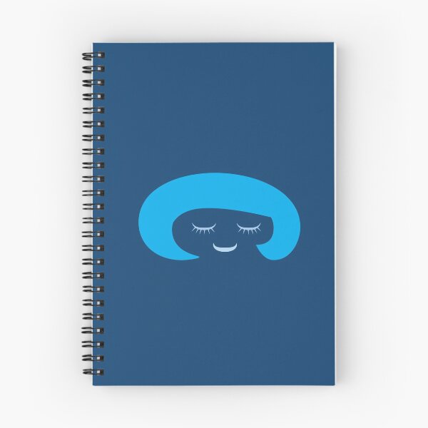 Artikelvorschau, Girlie in Blau entworfen und verkauft von Chromapit Designs.