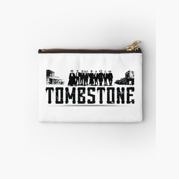 Item preview, MOVIES: TOMBSTONE DOGS BLACK designed and sold by Madjack Tees Kiwi SuperStore.