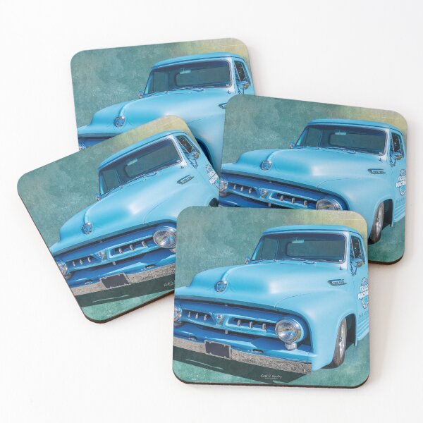 Item preview, 1953 Truck designed and sold by Hawley Designs.