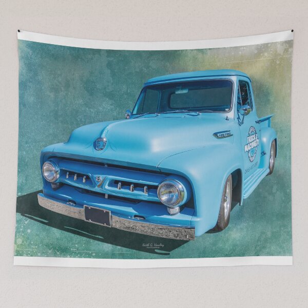 Item preview, 1953 Truck designed and sold by Hawley Designs.
