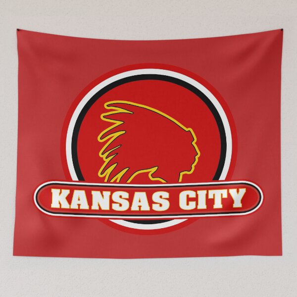 Item preview, Kansas City Indian W/KC Circle designed and sold by bobthesportsguy.