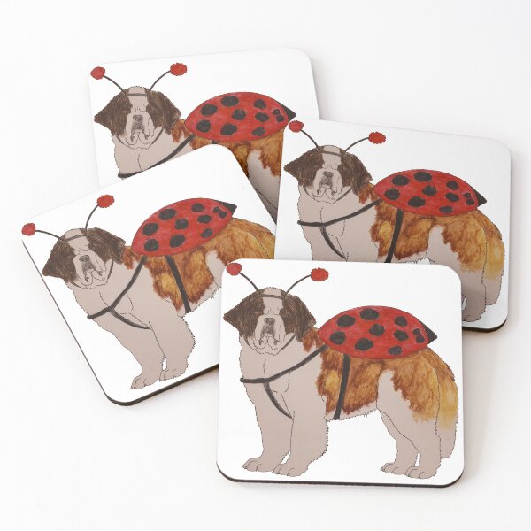 Item preview, Saint Bernard designed and sold by onyxoracle.