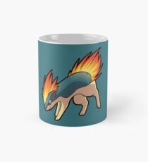 Quilava Mug