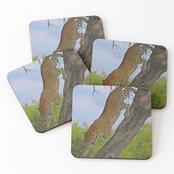 Item preview, Leopard in Flight! designed and sold by Anthony Goldman.