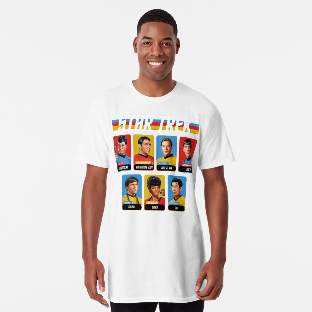 Item preview, Long T-Shirt designed and sold by FifthSun.