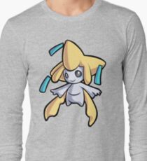 Jirachi Long Sleeve T-Shirt