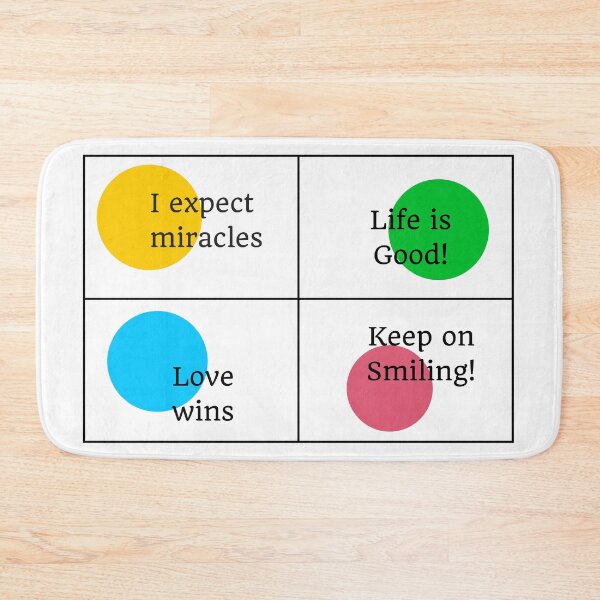 Item preview, Positive Affirmations collage  designed and sold by Inspirationmotivation.