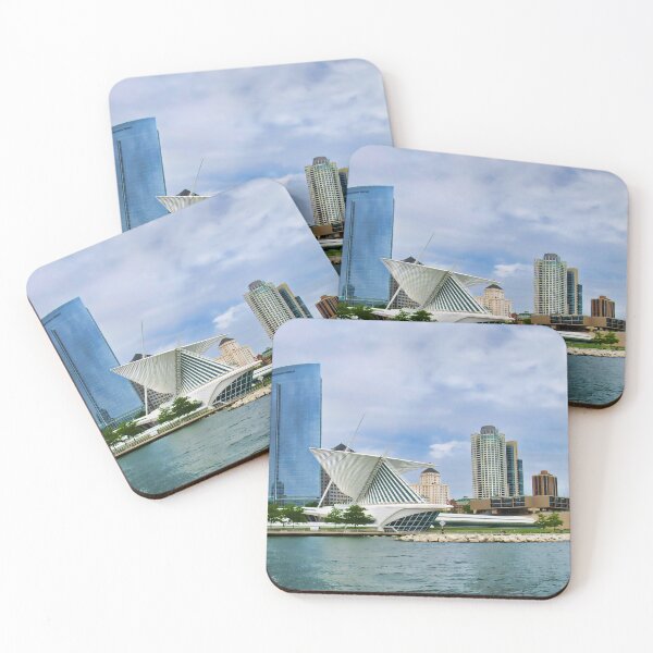 Item preview, Architecture of Milwaukee  designed and sold by bertsworks300.