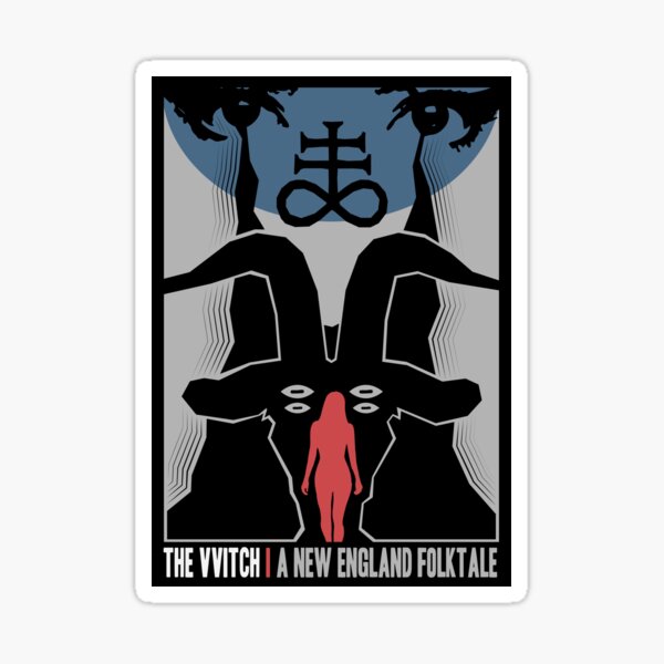 Item preview, The VVitch designed and sold by DrabGlamour  Graphics.