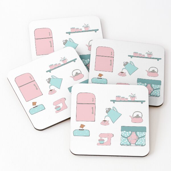 Item preview, Nostalgic 1950s Kitchen designed and sold by Helen Knecht.