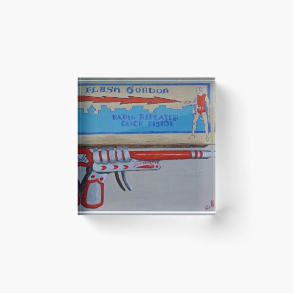 Item preview, Flash Gordon designed and sold by Herschel  Fall.