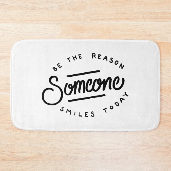 Item preview, Be the reason someone smiles today  designed and sold by Kerry Pritchard.
