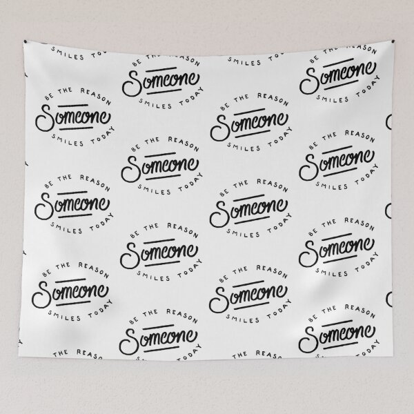 Item preview, Be the reason someone smiles today  designed and sold by Kerry Pritchard.