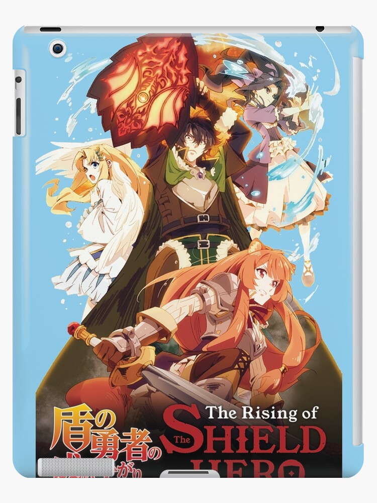 The Rising of the Shield Hero(Tate no Yuusha no Nariagari) iPad