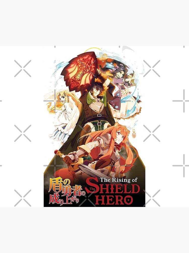 Tate no Yuusha no Nariagari - The Rising Of The Shield Hero - Pin