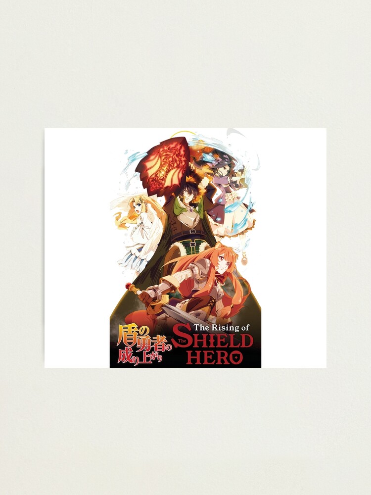 Tate no Yuusha no Nariagari (The Rising Of The Shield Hero) Image