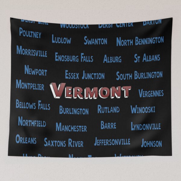 Item preview, Vermont designed and sold by FinlayMcNevin.