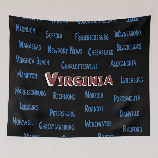 Item preview, Virginia designed and sold by FinlayMcNevin.