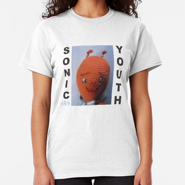 sonic youth dirty tee