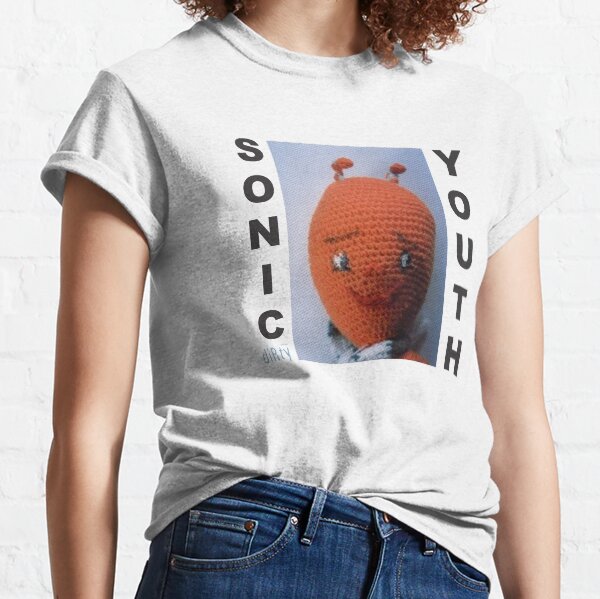 Sonic Youth - Dirty Classic T-Shirt