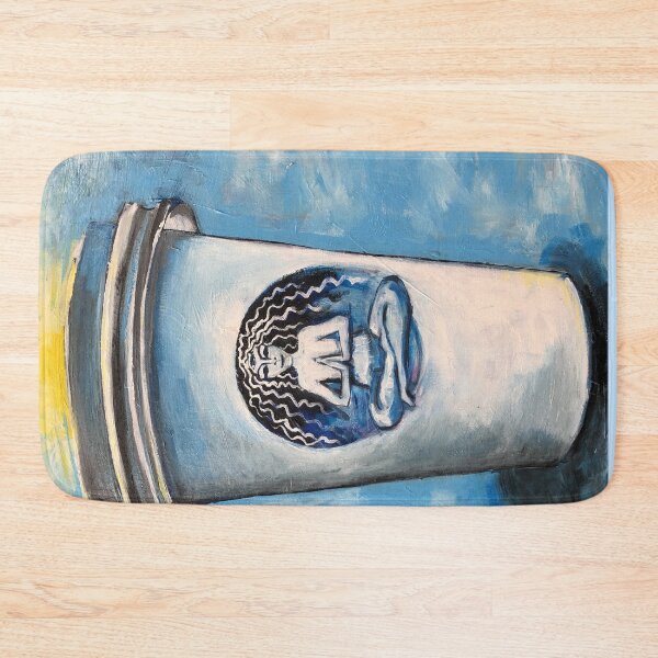 Item preview, The Sun Rises on Coffee and Yoga designed and sold by Victoria Bronfman.