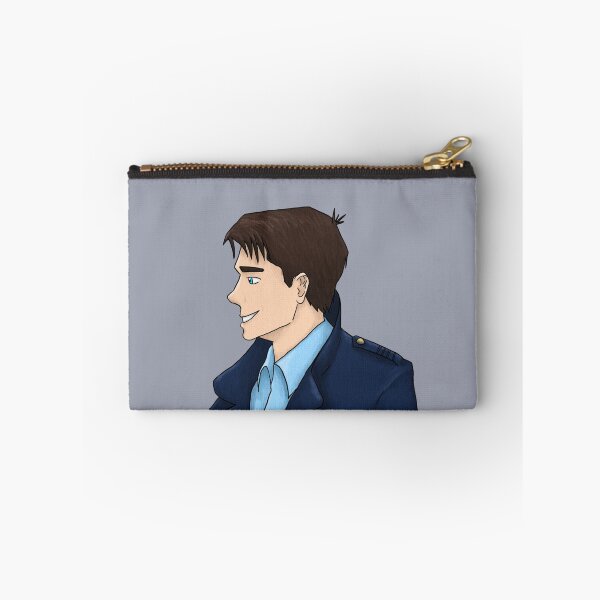 Item preview, Captain Jack Harkness Profile designed and sold by dammitspawk.