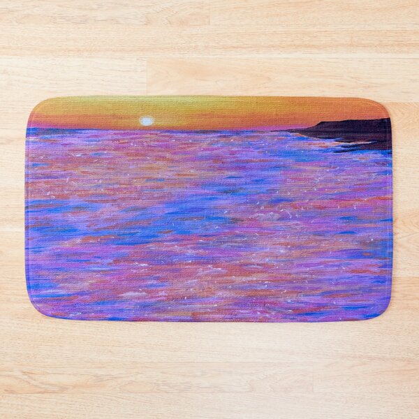Item preview, Huntington Beach Ocean Sunset designed and sold by sierrachristy.