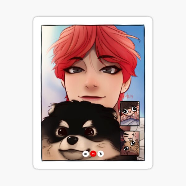 Artikel-Vorschau von Taegikook - Taehyung, designt und verkauft von debrenner.