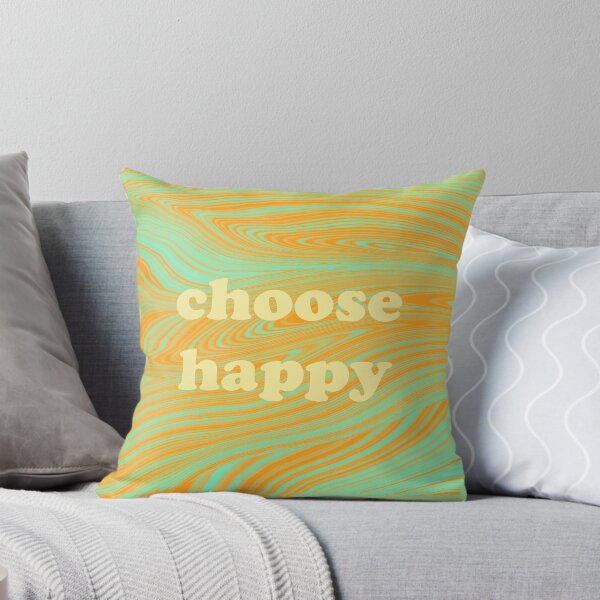Item preview, choose happy designed and sold by brynnekm.