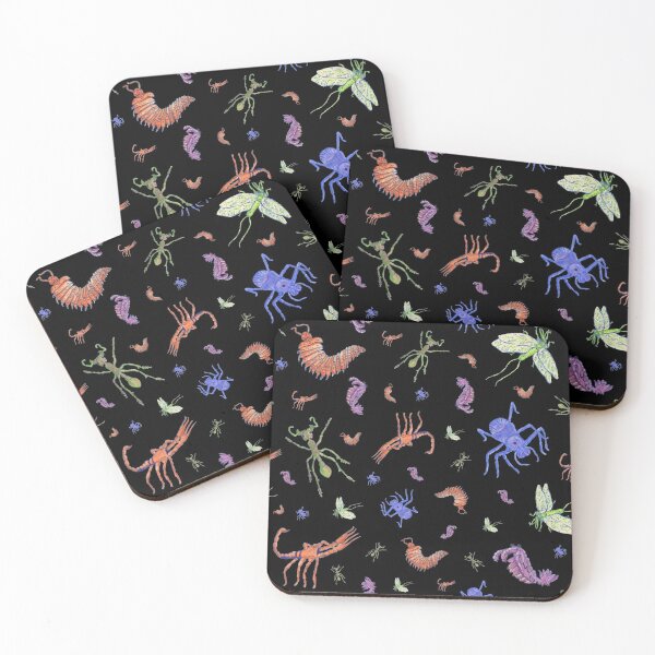 Item preview, Prehistoric Insects designed and sold by NataliaMotta.