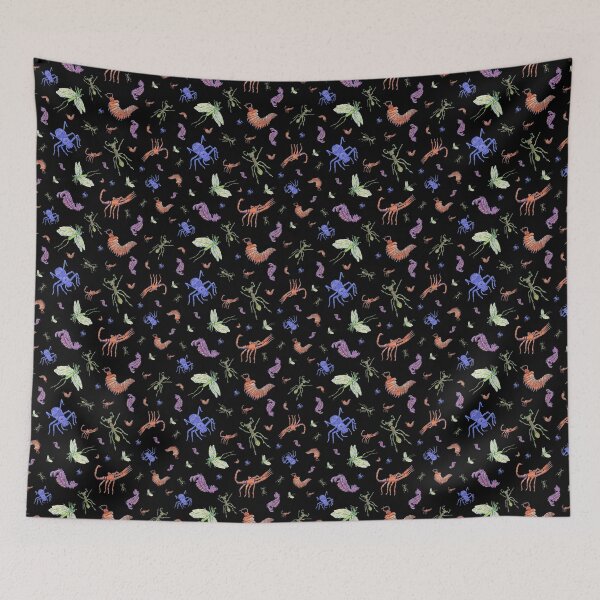Item preview, Prehistoric Insects designed and sold by NataliaMotta.