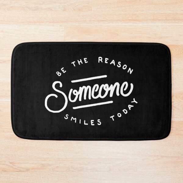 Item preview, Be the reason someone smiles today  designed and sold by Kerry Pritchard.